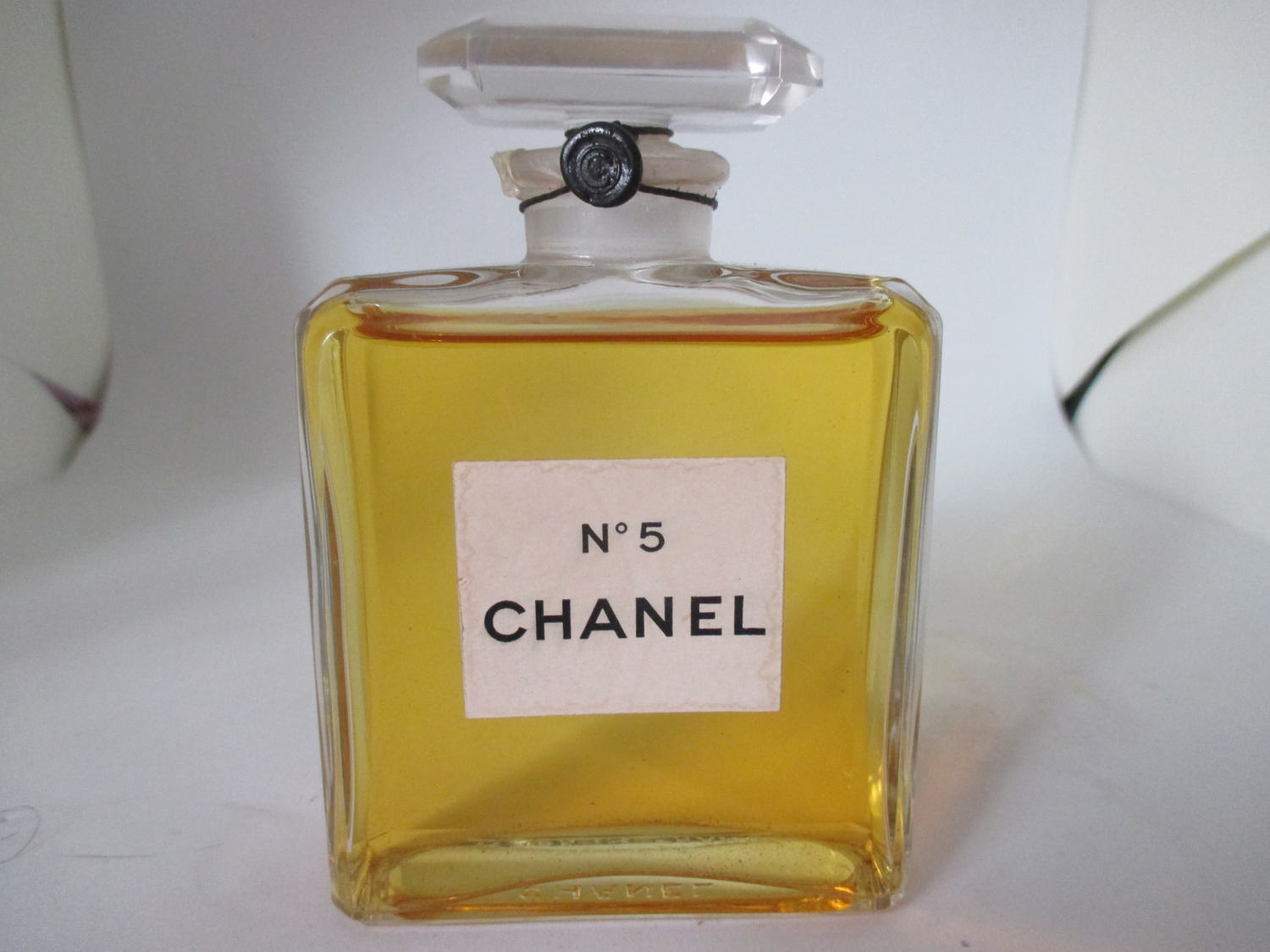 Large Factice Chanel no. 5 Bottle at 1stDibs