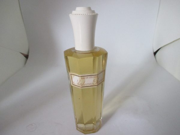 Vintage Madame Rochas Eau De Cologne Factice Dummy Store display Vanity dresser collectible perfume bottles