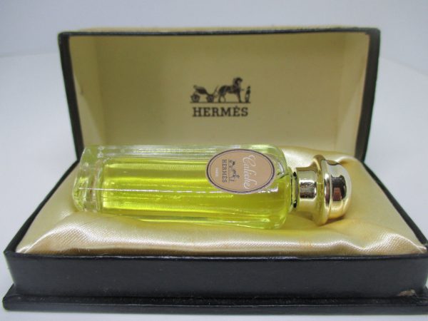 Vintage Hermes Parfum Caleche Factice 1/4 oz Store display dummy parfum ...