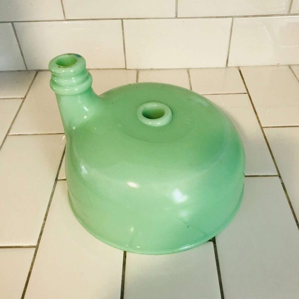 Vintage Jadeite green juicer bowl Magic Maid Collectible display farmhouse cottage kitchen decor