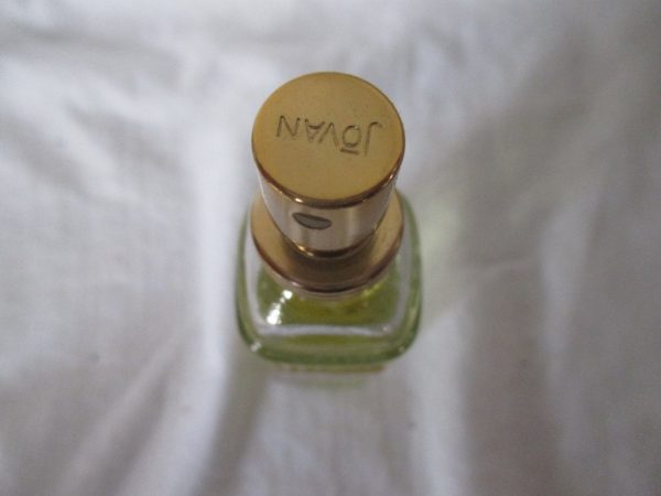 Vintage Musk Cologne Spray 2 Oz. By Jovan Women's Cologne beauty vanity collectible Original scent New Old Stock