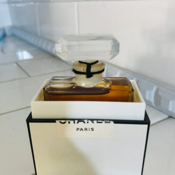 Vintage Chanel No5 Sealed Bottle in original box 1960's original scent