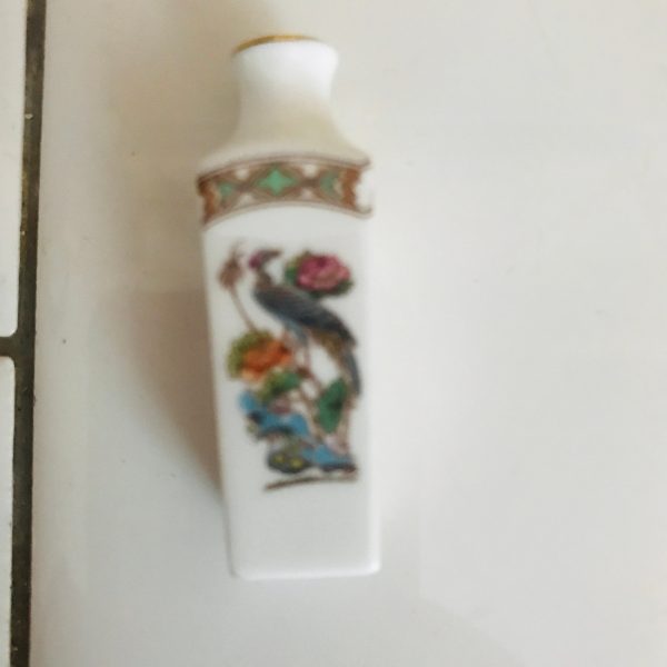 Vintage Miniature vases ewers & chocolate pot fine quality Limoges courting couples wedgwood and more hand painted
