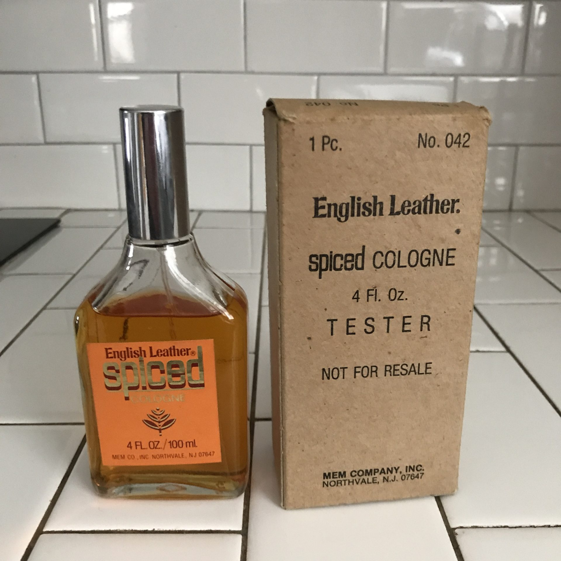 ENGLISH LEATHER Cologne Vintage Original Formula by MEM Company Authentic  Cologne Aftershave Set Men's Cologne & After Shave Aftershave 