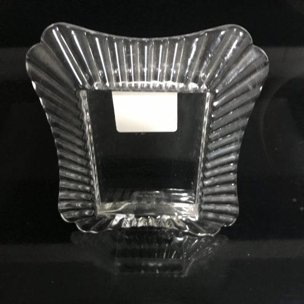 Vintage Waterford Crystal Frame New old stock Marquis Germany 2 1/2" x 3 1/4" picture portion collectible elegant crystal